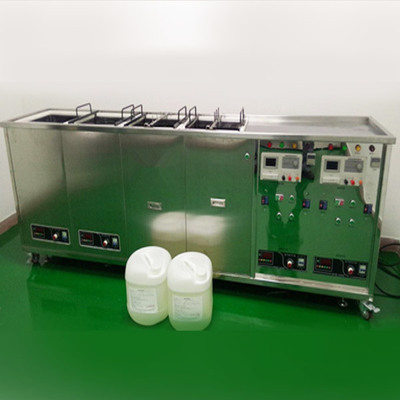 黑龙江多槽电解超声波清洗机