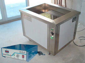 单槽超声波清洗机自身的性表现