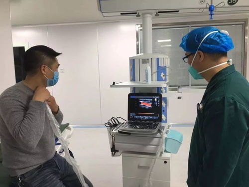 紧急驰援，高新区企业捐赠300万元高端超声医疗设备助力抗疫