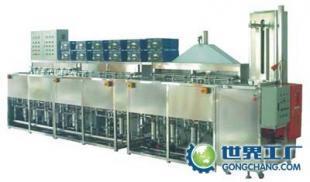 供应十三槽光学超声波清洗机 精密清洗的专业解决方案