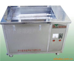 济宁盛源超声电子 制剂机械与超声设备核心产品概览